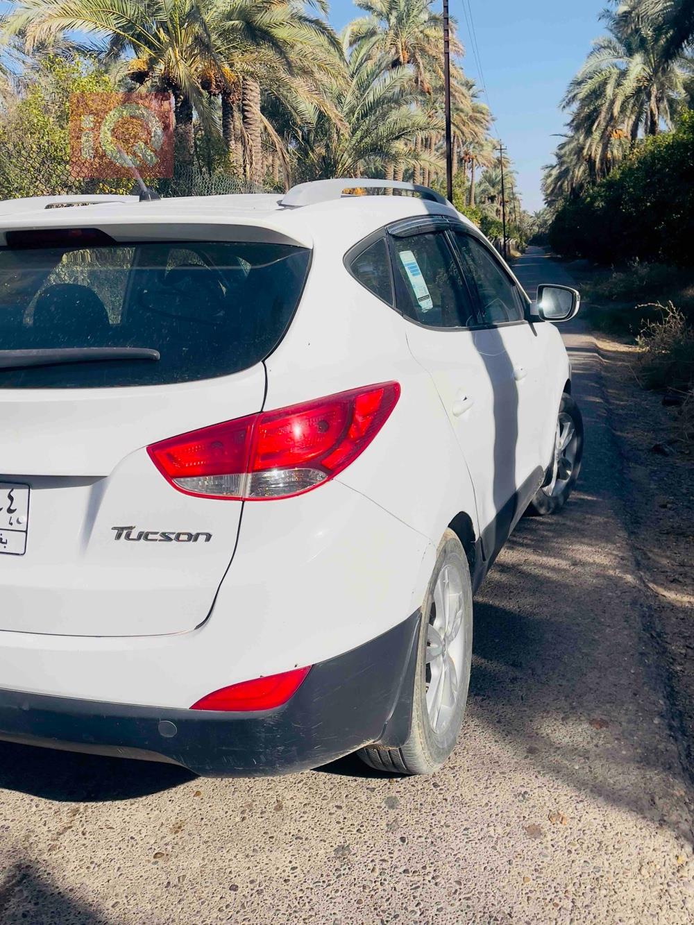 هيونداي توسان